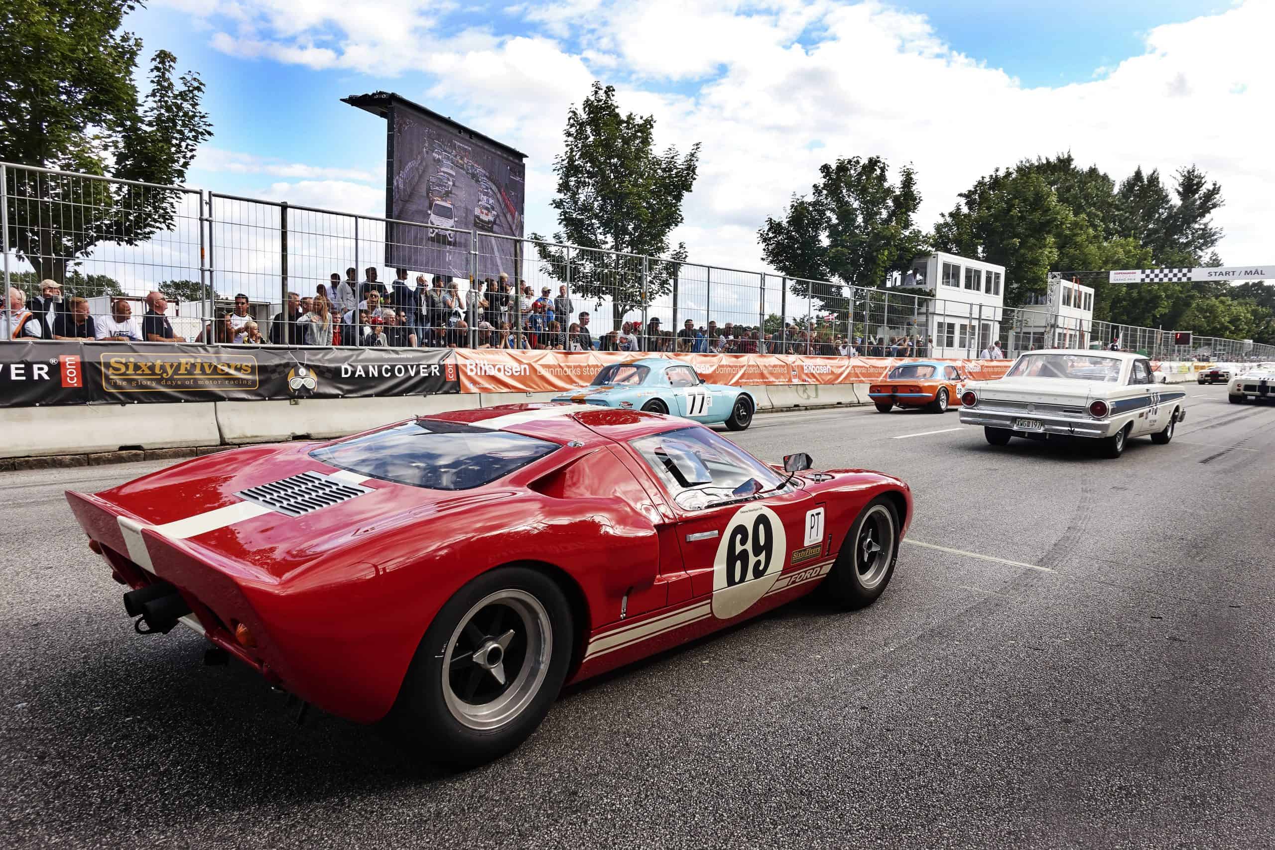 Copenhagen Historic Grand Prix - Nellemann Luxury Cars