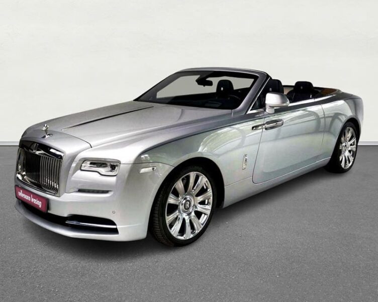 Rolls-Royce Dawn leasing
