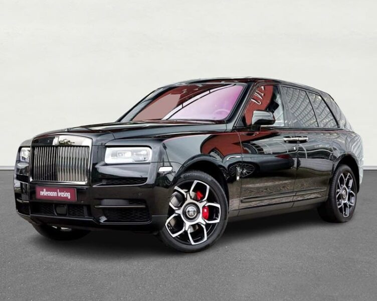 Rolls-Royce Cullinan leasing