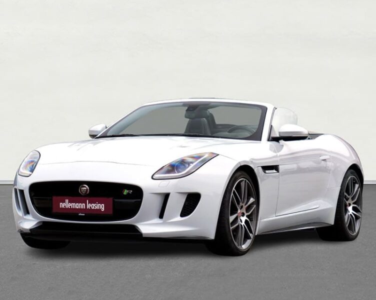 Jaguar F-TYPE leasing