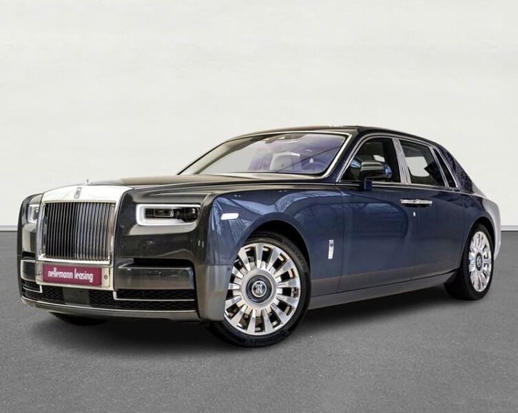 Rolls-Royce Phantom leasing
