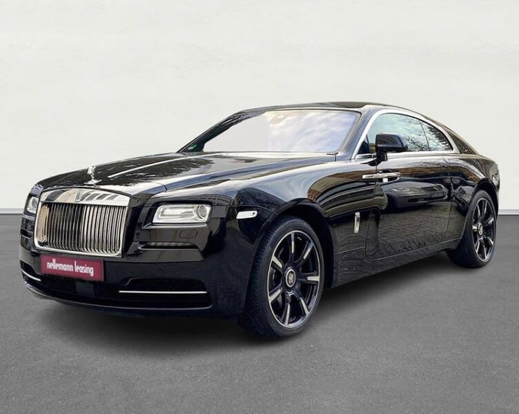 Rolls-Royce Wraith leasing