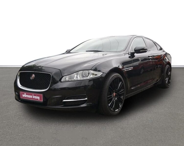 Jaguar XJ leasing