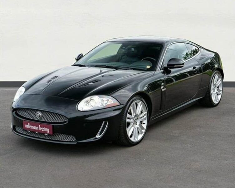 Jaguar XKR leasing
