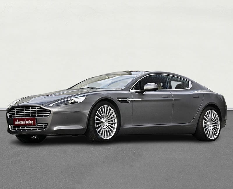 Aston Martin Rapide leasing