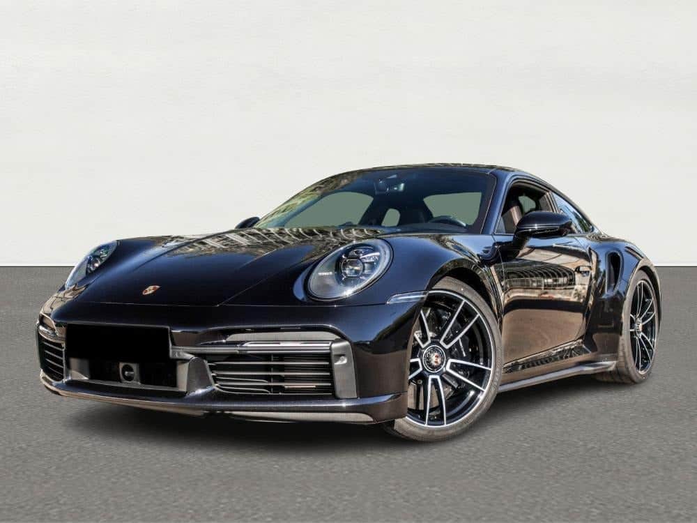 Porsche 911 Turbo S Coupé PDK til flexleasing