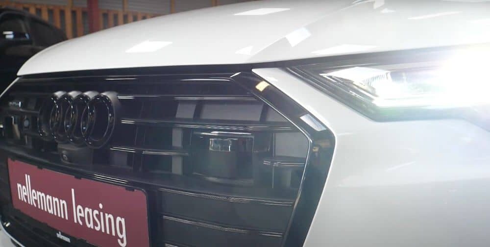 Audi A6 udstyret med alt man kan have brug for