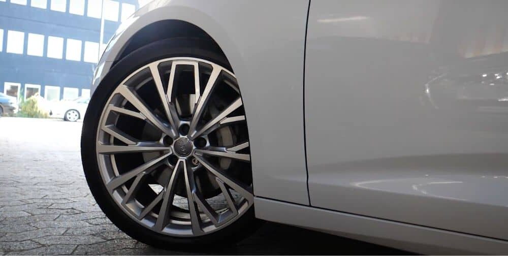 Nellemann leasing forhandler mange forskellige Audi modeller