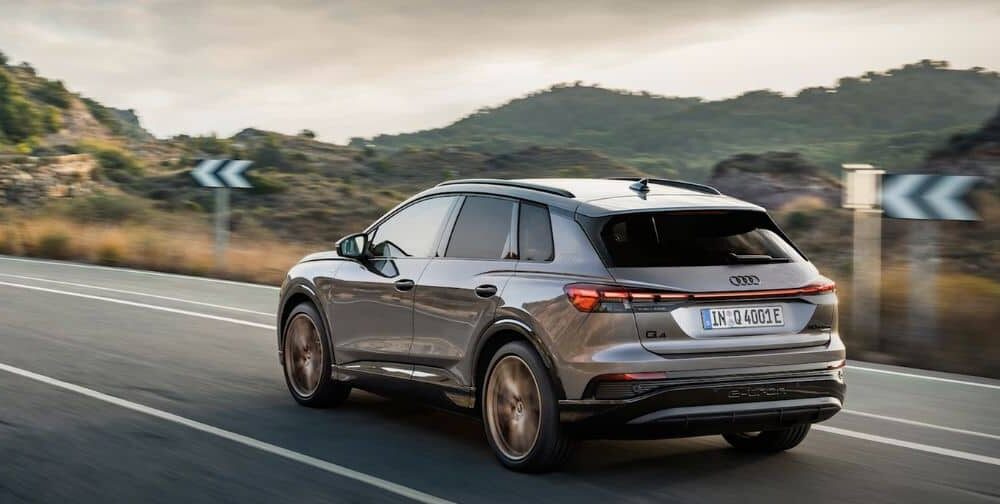 Audi Q4 SUV