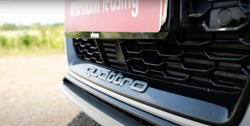 Mærk køreglæden ved en Audi RS3