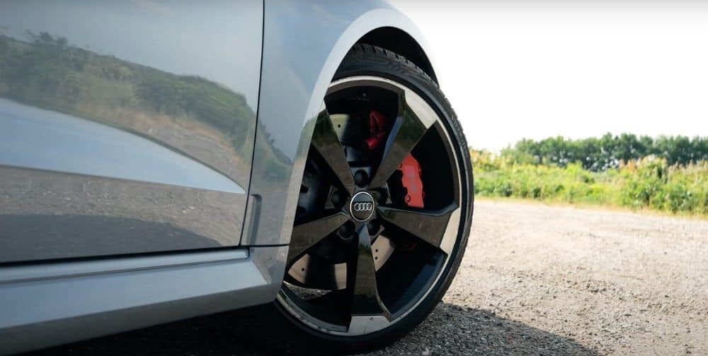 Lease en Audi RS3 hos Nellemann leasing