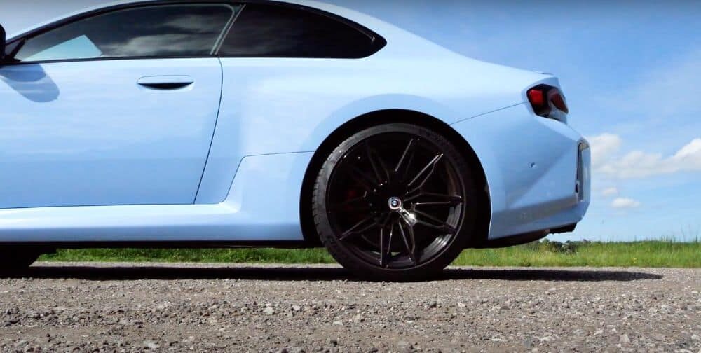 BMW M2 kan leases hos Nellemann