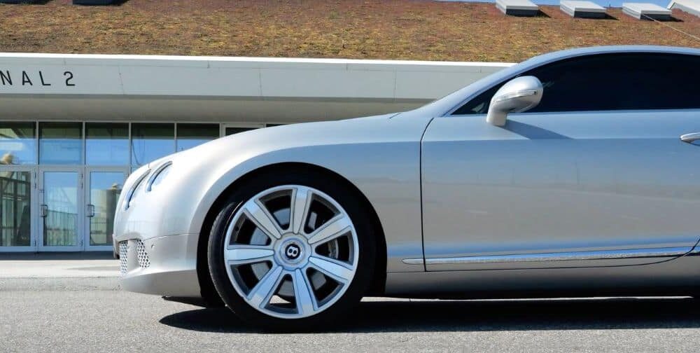 Bentley continetal GT