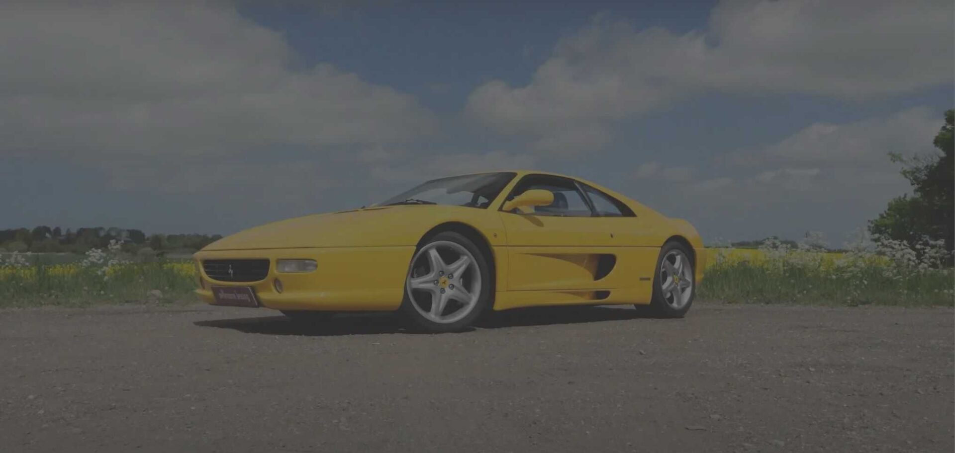 Cover Ferrari F355