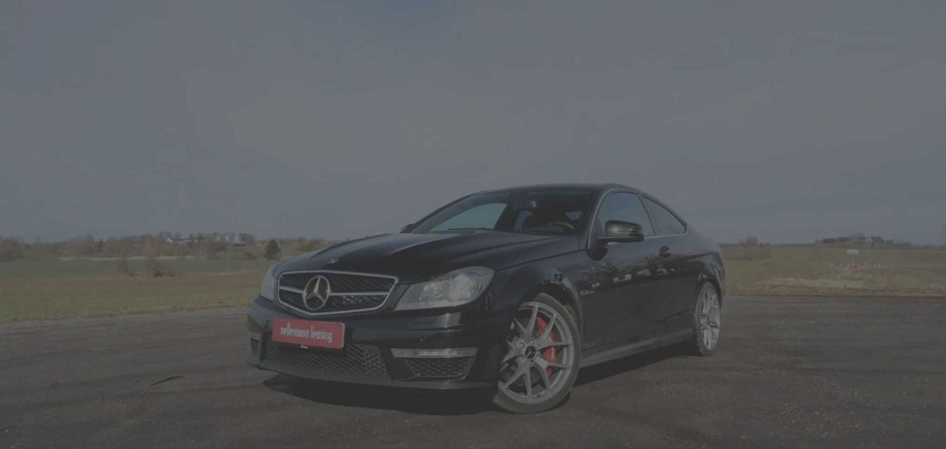 Cover Mercedes AMG C63