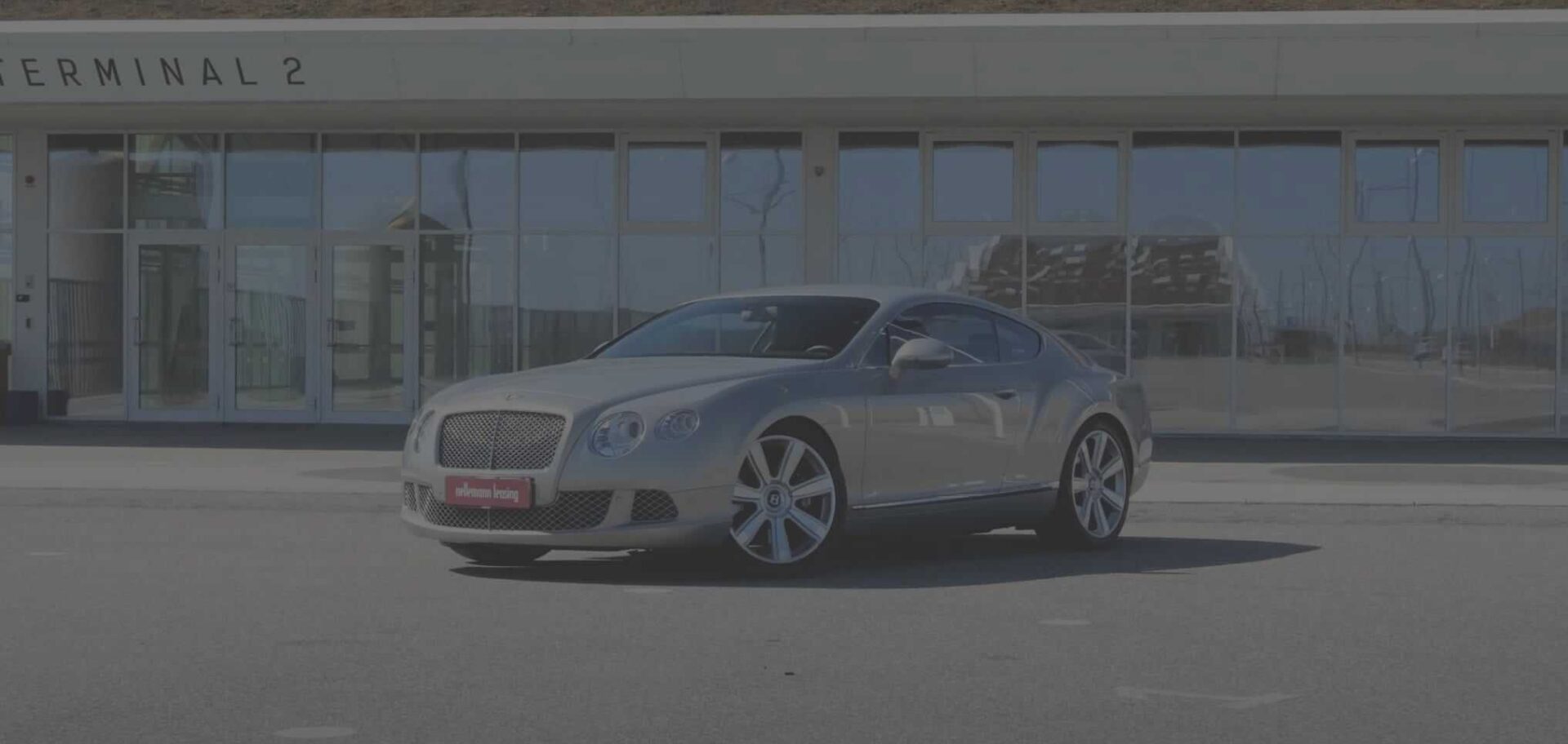 Cover bentley continental