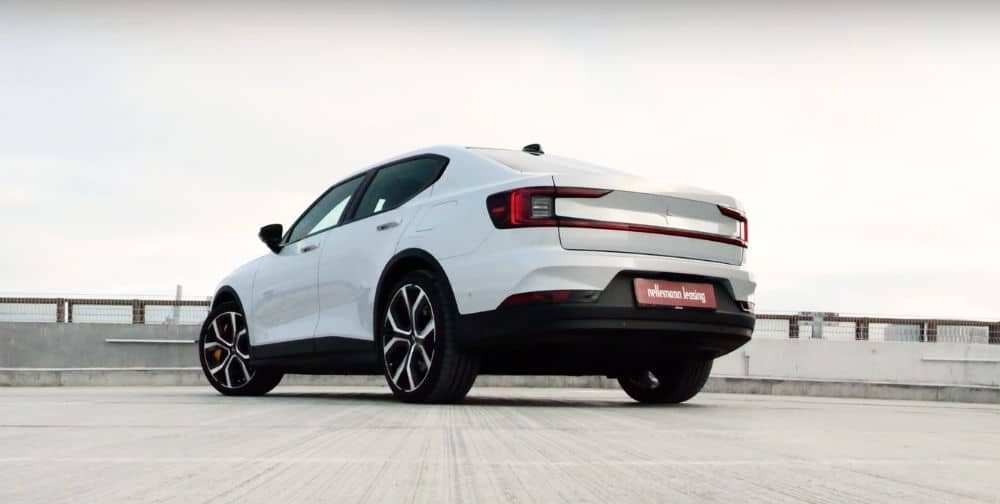 Polestar 2 Performance er en fantastisk elbil