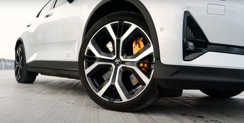 Oplev de mange features i polestars elektriske bil