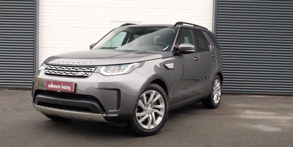 Land Rover SUV