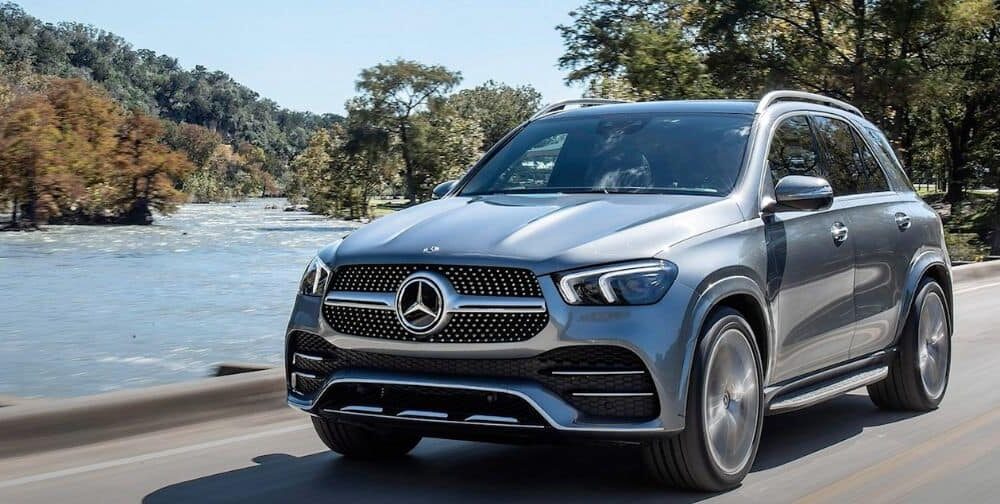 Mercedes GLE hybrid