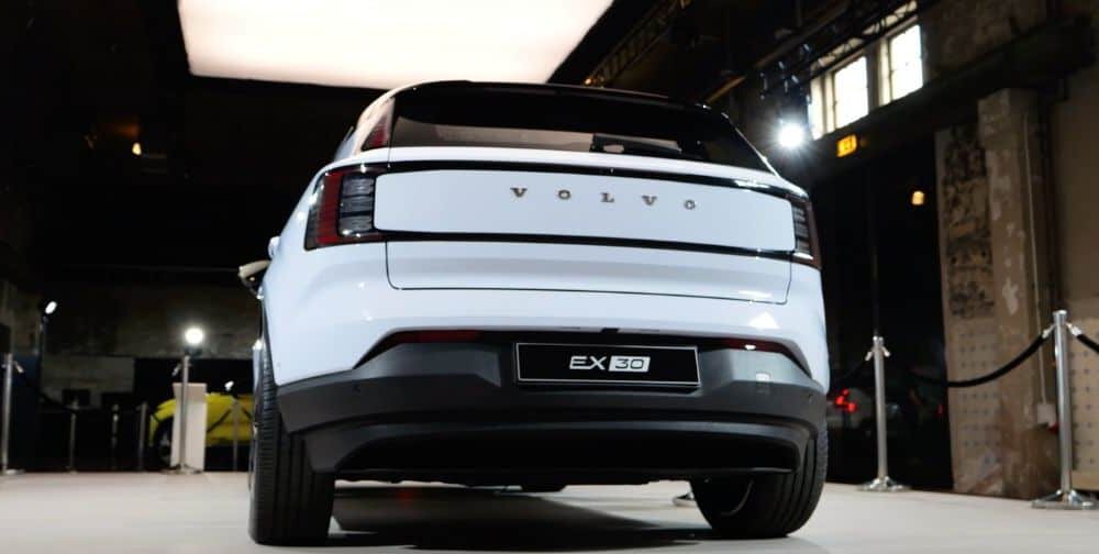 Lease en volvo hos Nellemann leasing