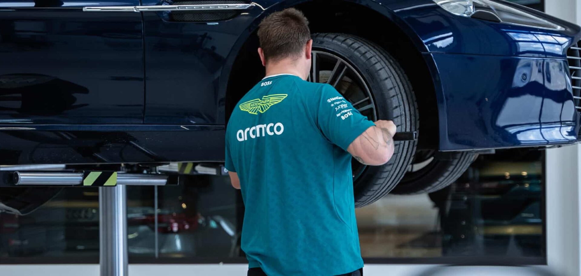 Autoriseret Aston Martin Værksted