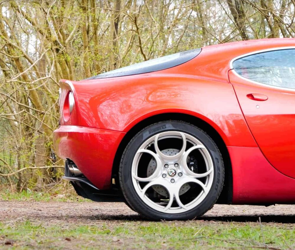 Alfa romeo baghjul 1