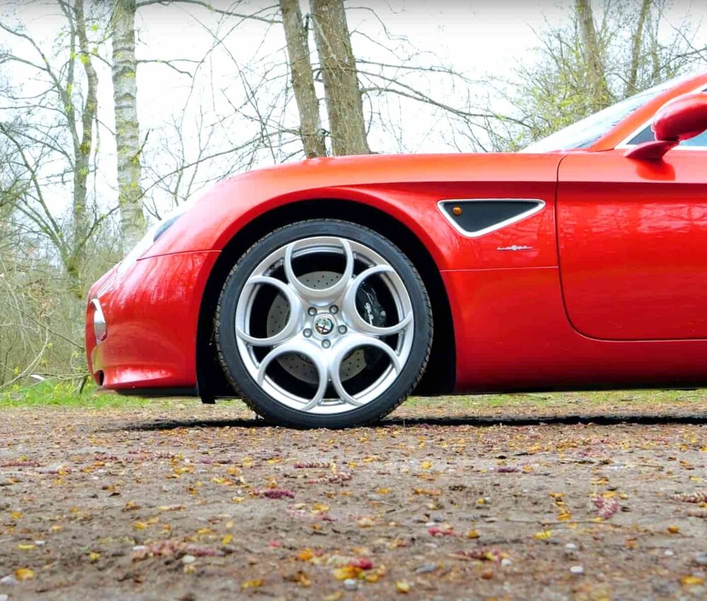 Alfa romeo forhjul 1
