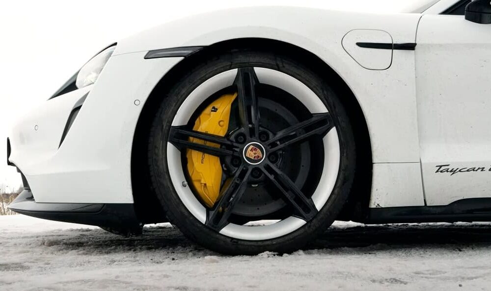 Porsche Taycan Turbo S – overaskende elbil