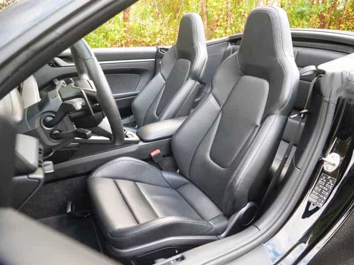 Porsche 992 cabriolet – inde 2