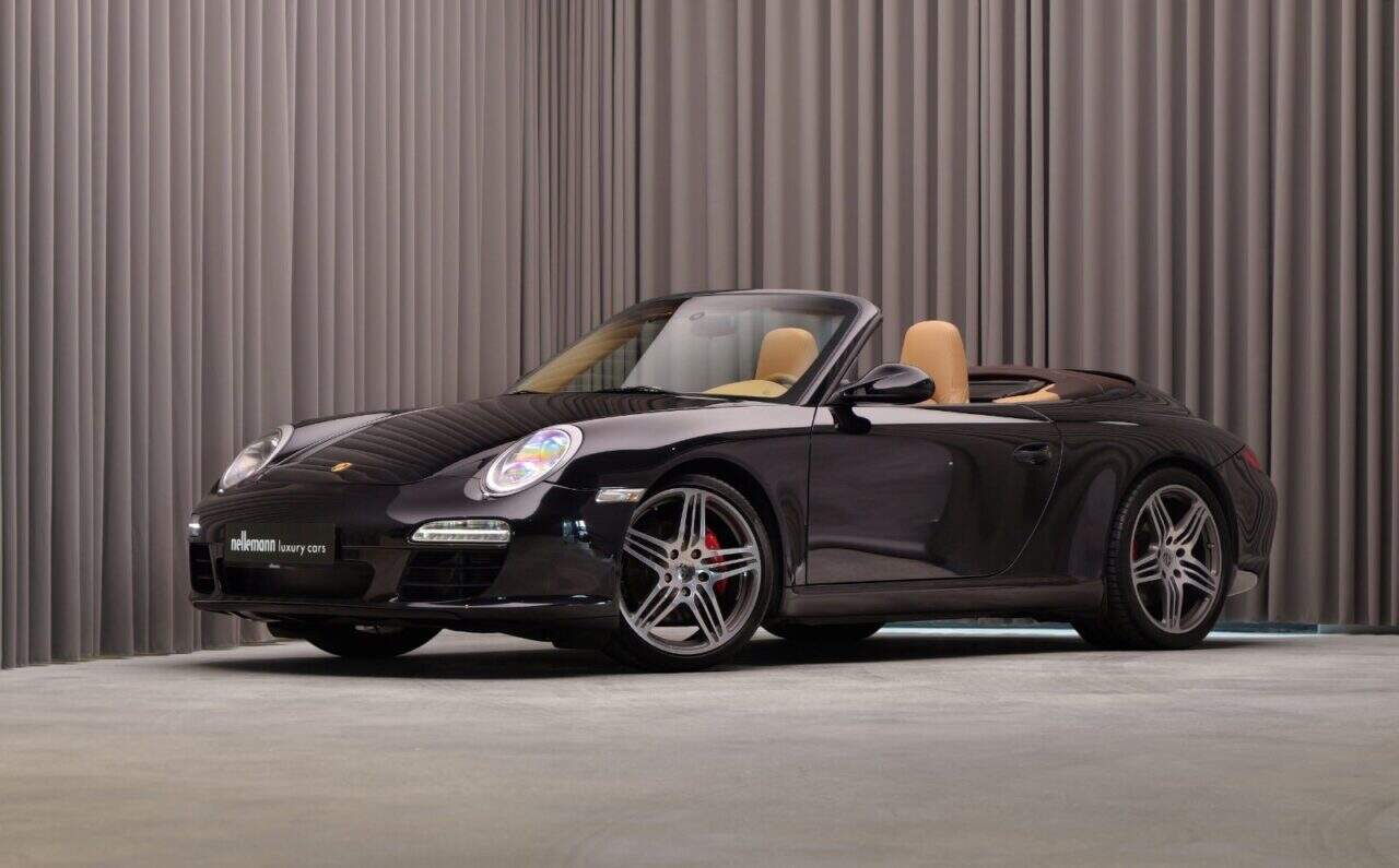 911 Carrera S Cabriolet PDK