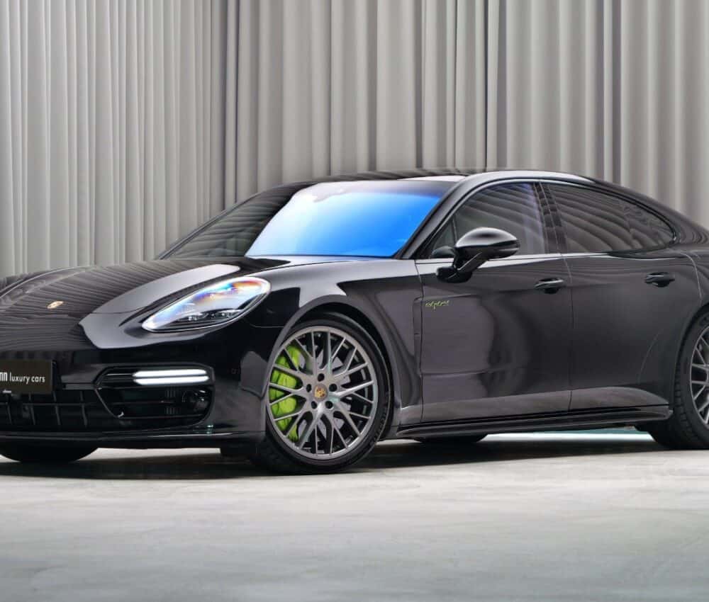 Panamera Turbo S E-Hybrid PDK