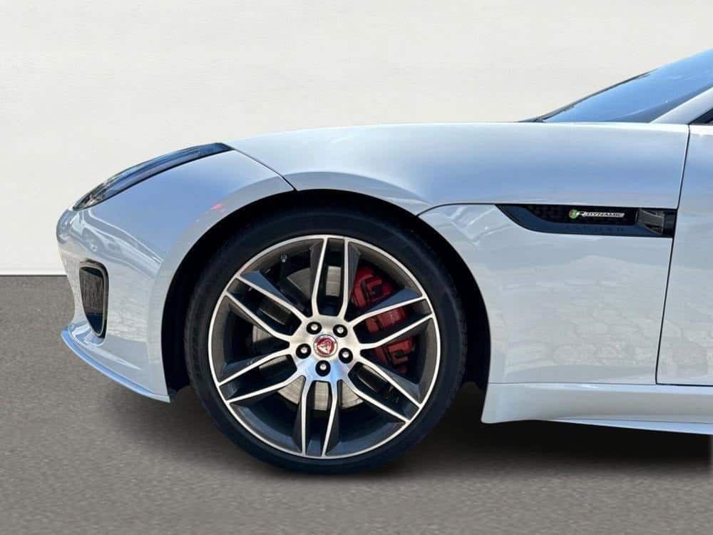 Jaguar F-Type P300 R-Dynamic Coupé aut.