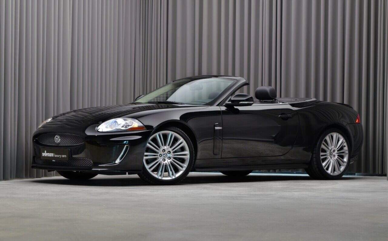 Jaguar til salg og leasing