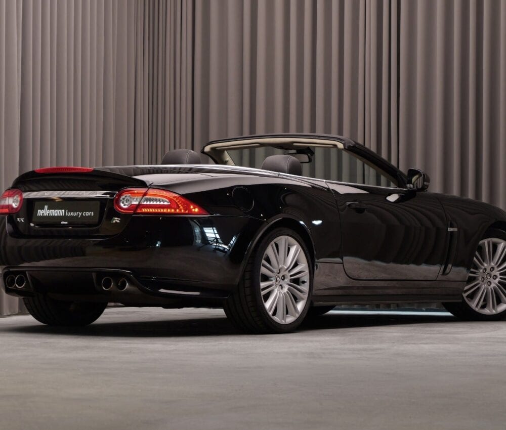 XKR S:C Convertible aut