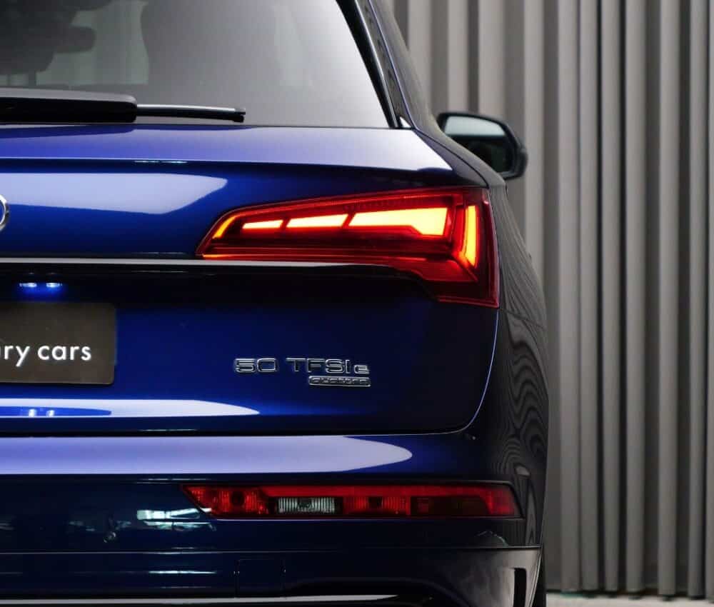 Audi Q5 TFSi e S-line quattro S-tr.
