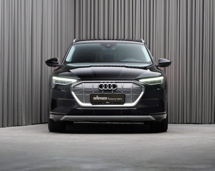 Audi e-tron Prestige quattro