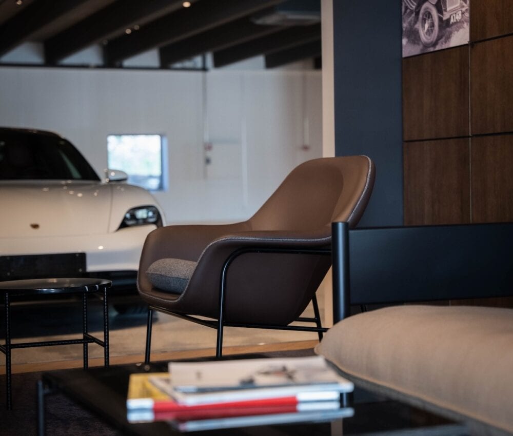 Overvej dit bilvalg i vores luksuriøse Lounge