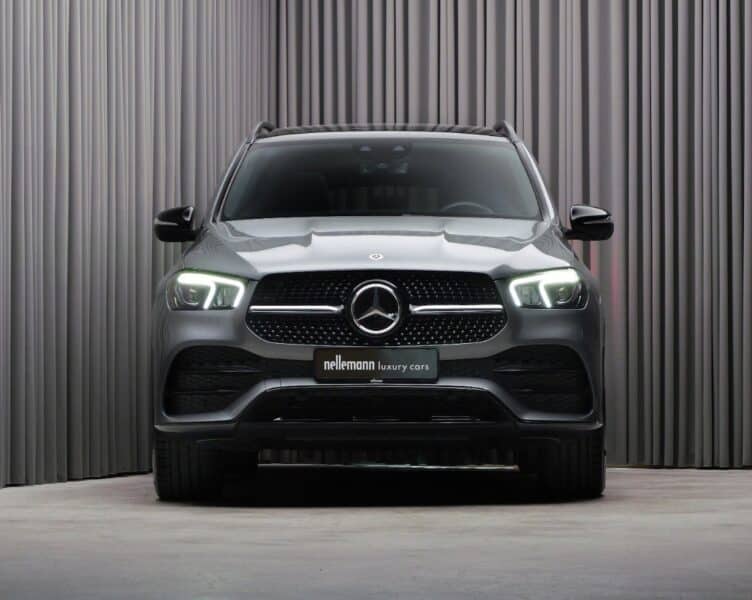 Mercedes GLE350 de AMG Line aut. 4Matic